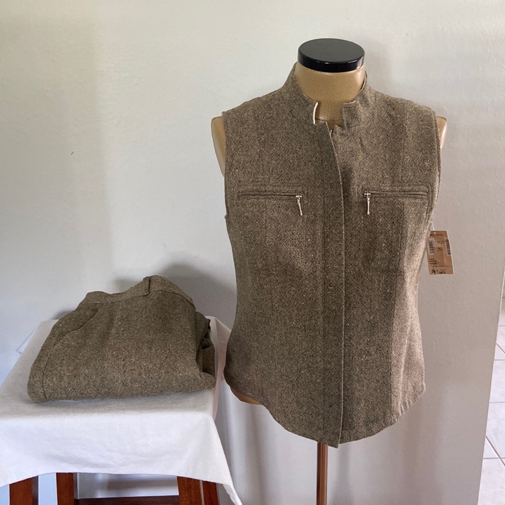 Classiques Entier Two Piece Suit - Picture 1 of 14